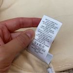 joe's jeans Joe's The Frankie Mid Rise Corduroy Slit Bootcut Jeans in‎ Double Cream Size 33 Photo 8