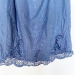 Abercrombie & Fitch Off the Shoulder Embroidered Floral Dress Size Medium Photo 5