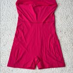 Outdoor Voices Exercise Dress Prickly Pear Pink Small Photo 5