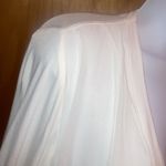 Cream White European Culture Forever Italy Long Sleeve Shirt Photo 7