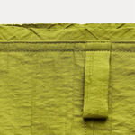 ZARA ZW COLLECTION WRINKLED SATIN EFFECT 2 pieces set BLOUSE&pants M/L Photo 9