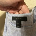 J.Crew  Merino Wool Tie Strap‎ Sweater Top Size XXS Photo 5