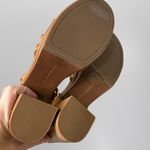 Lucky Brand  Women's Ismene Strappy High Heel Sandal Heeled Photo 5