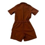 Everlane The Denim Short Coverall, Sz 2 Photo 11