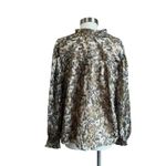 Farmers Market Boho Embroidered Floral V Photo 3