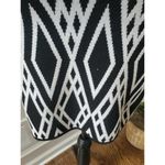 Stilettos  Polyester V Neck Knee Length Dress Photo 3