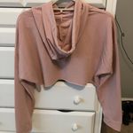 Nasty Gal cropped hoodie Photo 1