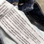 Abercrombie & Fitch Vintage y2k  distressed dark wash micro shorts Photo 5