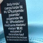 Victoria's Secret NWOT -  Sweat on Point Crew-Breaker Blue - Size XL Photo 7