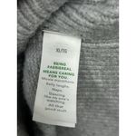 Aerie  Sweater Womens XL Grey Chunky Cable Knit Soft Cozy Oversized Stretch 2024 Photo 7