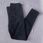 Forever 21 High Waisted Button Detail Jeans Photo 0