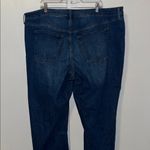 Old Navy High-Waisted WOW Wide Leg Jeans Medium Wash Women’s 24 Short Photo 6