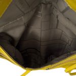 Botkier Bag Citron Yellow Legacy Mini Convertible Crossbody Handbag Purse Tassel Photo 4