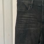 Banana Republic black skinny jeans (Size 28) Photo 1