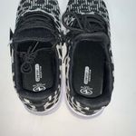 Athletic Works  Womens Snow Leopard Print Soft Running Shoe Sneaker Size 9.5 Photo 5