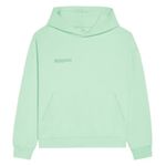 Pangaia 365 Hoodie Sweatshirt Lagoon (Mint)
Green Green Size L Photo 0
