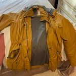 Ymi Tan Zip up Jacket  Photo 1