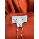 Ex Voto Hazel Maxi Dress V Photo 9