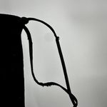 Sam Edelman  Vinney Knee High Boots Suede Leather Round Toe Block Heel Black 10M Photo 7