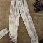 Amazon Blue tye dye pj set Photo 2