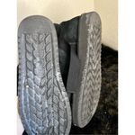 Koolaburra by Ugg  Boots WOMENS 10 BLACK SUEDE 1105791 ANDRAH Shearling Lined Photo 6