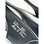 Easy Street  Work Pumps‎ Womens Size 6.5 Black Slingback Block Heel Casual Photo 6