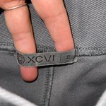 XCVI Womens High Rise Caraf Pull-on Legging Pants Smokehouse Pigment Medium Photo 7