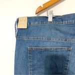 Madewell NWT • cali demi-boot jeans in tierney wash sz 36P Photo 6