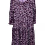 Hutch NWT Chase Dress in Purple Size Medium Photo 3
