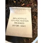 Christopher & Banks 2000s Brown V-Neck Sweater size XL Photo 8