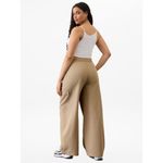 Athleta New  Women's M Promenade High Rise Cargo Pant Brownstone Beige Medium Photo 1