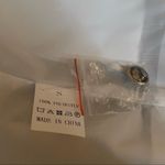 Blazer Open Glen Check Grey Plaid Marching Band Style Size Small Photo 5