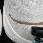 Hoka Skyflow Running Shoes Women’s 10B / Men’s 8.5 White Size 10 Photo 7