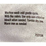 st. john's bay ‎ Women's Straight Leg Jeans Size 12P 27" Inseam x 15" Waist x 10" Photo 4