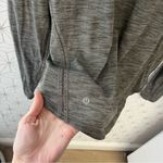 Lululemon Space Dye Marled Green Long sleeve Tee Photo 1