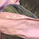 Marc Jacobs  Pink Collared Button-Down Shirt Photo 5