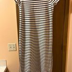 Spanx  AirEssentials Maxi/Midi Dress in Porcelain Ground Photo 4