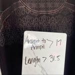 ZARA  Women’s Small Metallic Short Sleeve Tee Dress Photo 4