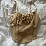 Hollister NWT bustier style top Photo 0