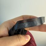 Free People  FP Movement The Way Home Running Hiking Shorts Burgundy Size M Photo 9