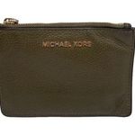 Michael Kors Forest Green Cardholder Photo 0