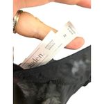 Auden Bodysuit Lingerie Women's M Black/Pink Floral Lace Feminine Sexy Romantic Black Size M Photo 8