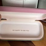 Kate Spade  New York hard shell sunglasses or eyeglasses case Photo 3