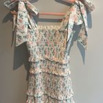 Floral mini dress Size M Photo 1