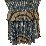 Chaser  Elastic Waist Mini‎ Skirt nwt Photo 0