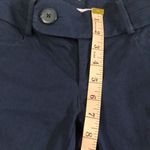 Lilly Pulitzer  navy Capri pants size 2 Photo 8