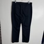 Chico's Chico’s So Slimming Girlfriend Slim Leg Jean Blue Black Size 12 Chico’s 2 Photo 2