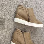 Dream Paris Wedge Platform Sneaker Photo 4