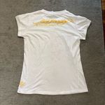 Ed Hardy Love Kills Slowly Skull Rose Tattoo Beaded Tee Shirt 2000’s Y2K Vintage Photo 1