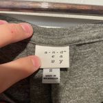 A New Day Green V-Neck Sweater Photo 2